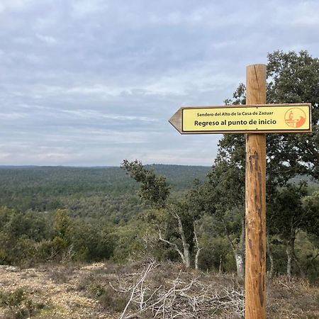 El Rincon De Willy Villa Zazuar Ngoại thất bức ảnh