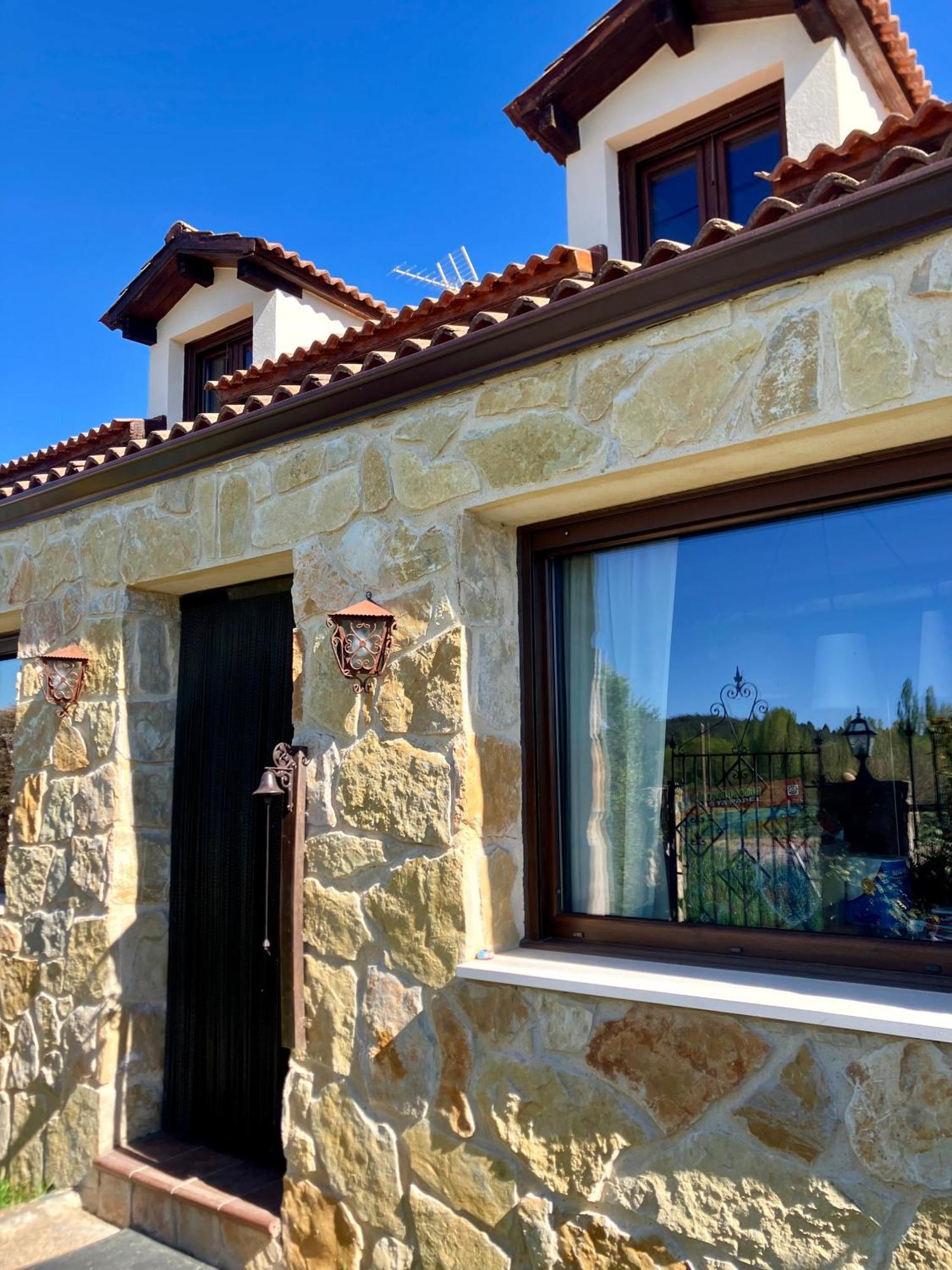 El Rincon De Willy Villa Zazuar Ngoại thất bức ảnh