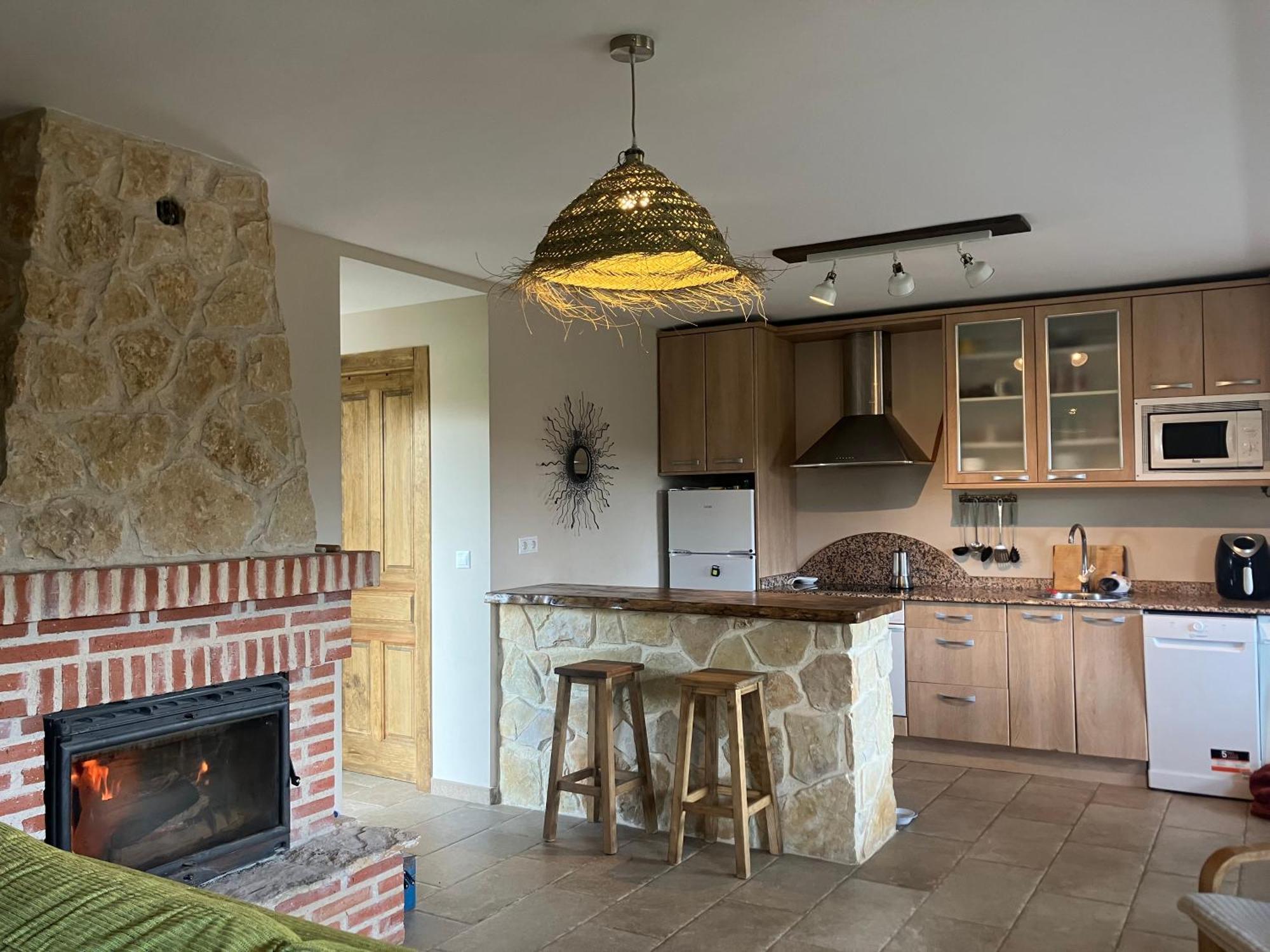 El Rincon De Willy Villa Zazuar Ngoại thất bức ảnh