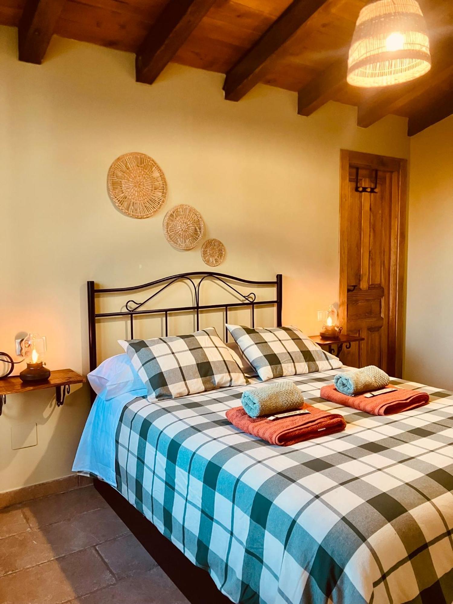 El Rincon De Willy Villa Zazuar Ngoại thất bức ảnh